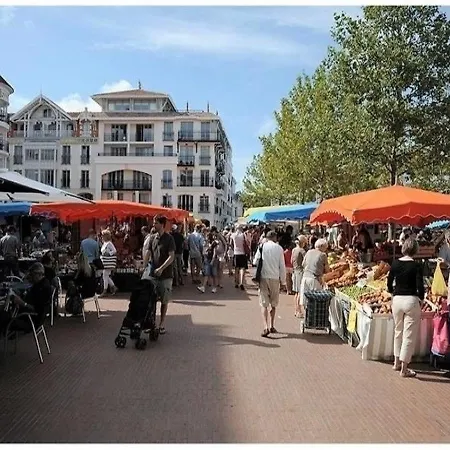 Centre - Proche Commerces, Gare Et Plage - Studio 2 Personnes Avec Balcon 1