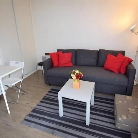 Centre - Proche Commerces, Gare Et Plage - Studio 2 Personnes Avec Balcon 1 Arcachon