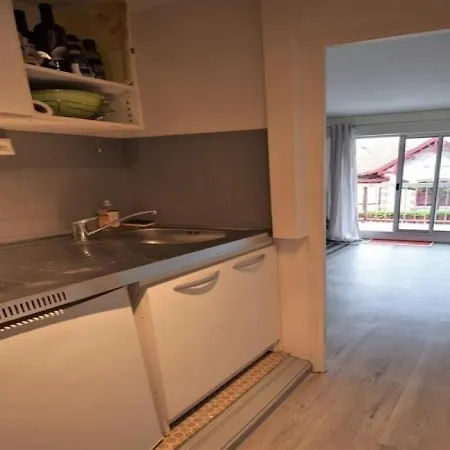 Apartment Centre - Proche Commerces, Gare Et Plage - Studio 2 Personnes Avec Balcon 1 Arcachon