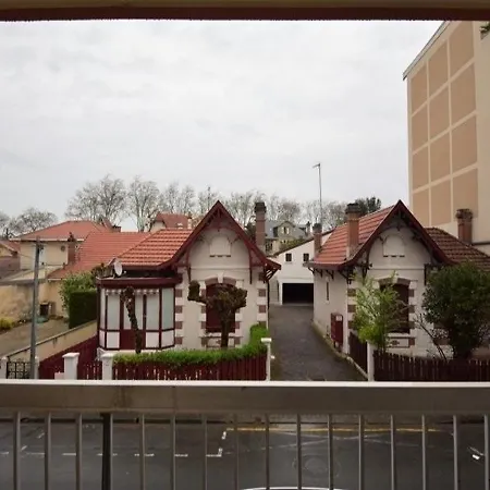 Apartment Centre - Proche Commerces, Gare Et Plage - Studio 2 Personnes Avec Balcon 1 Arcachon