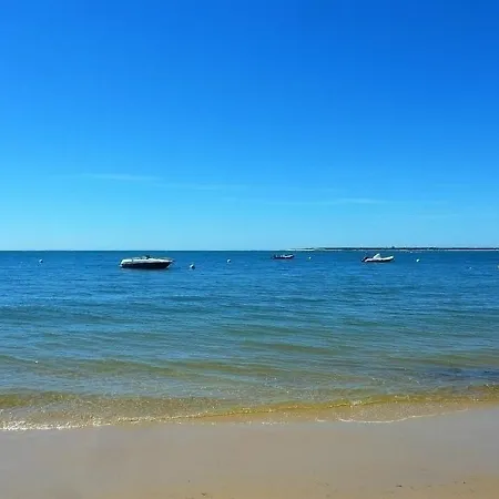 Apartment Centre - Proche Commerces, Gare Et Plage - Studio 2 Personnes Avec Balcon 1 *